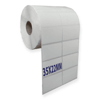 giấy decal in nhiệt 2 tem 35x22 mm loại tốt