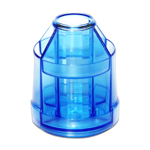 hộp cắm bút xoay xukiva 172