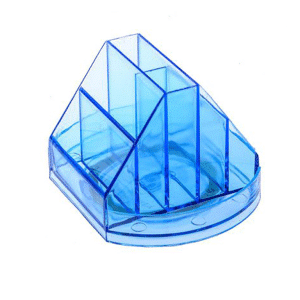 hộp cắm bút xoay xukiva 174