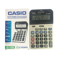 Máy tính Casio JS – 120L