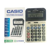 Máy tính Casio JS – 120L