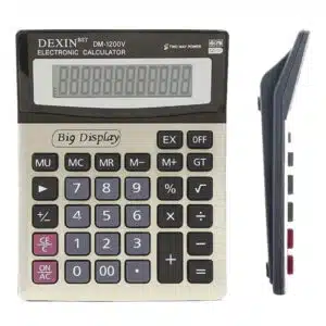 Máy Tính Dexin DM-1200V 12 Số