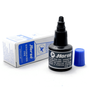 mực horse no1 xanh