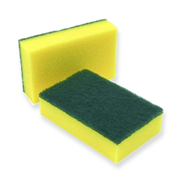 Mút Rửa Chén Đa Năng 2 lớp