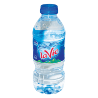 Nước khoáng thiên nhiên La Vie 350ml (24 chai/thùng)