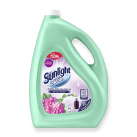 nước lau sàn sunlight 3.6kg hương bạc hà