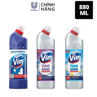 Nước Tẩy Bồn Cầu / Nhà Tắm VIM 880ml
