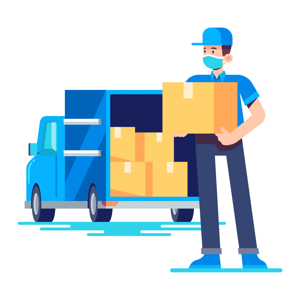 chính sách giao nhận vpp bến tre