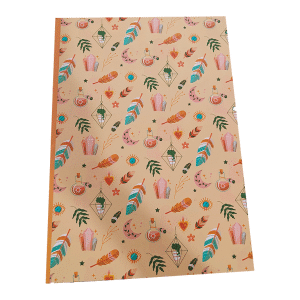 sổ caro 120 trang 27x33cm