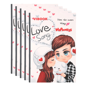 tập sinh viên Happiness 100 trang 200 trang vibook vĩnh tiến