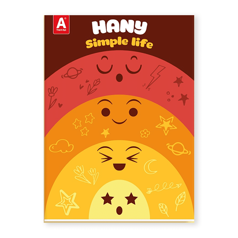 tập sinh viên hany 96 trang chính hãng thành đạt