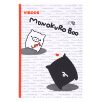 tập sinh viên vibook monokuro boo 100 200 trang vĩnh tiến