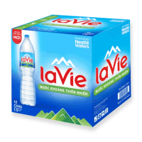 Nước khoáng thiên nhiên LaVie 1.5L (12 chai/thùng)