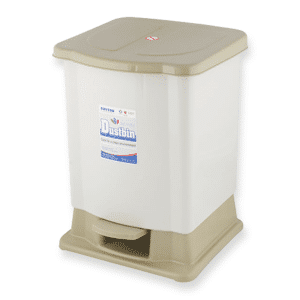 thùng rác đạp duy tân nhiều màu nhiều size