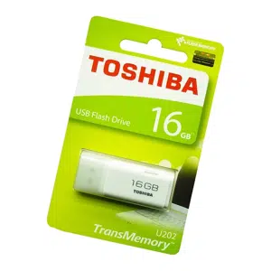 usb 16g toshiba
