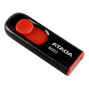 USB Adata C008 8Gb (Đen)