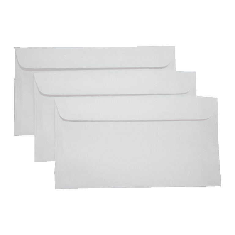 Bao Thư Trắng A5 18x24 Loại Tốt Có Keo