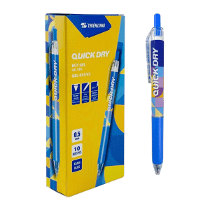Bút Gel Thiên Long Quick Dry GEL-033 v2