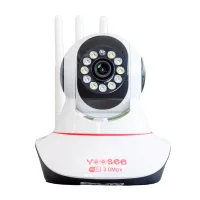 camera wifi yoosee 3 râu độ phân giải full hd 1080p mã HK215S