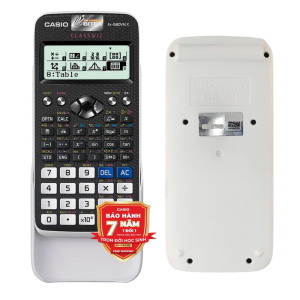 2 Mặt Máy Tính Khoa Học Casio FX-580VN X
