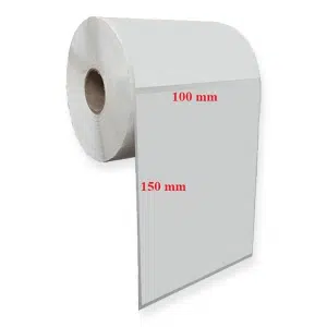 cuộn decal nhiệt 100x150mm in vận đơn tiki, shopee, lazada, tmdt