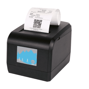 Máy In Hóa Đơn Zywell ZY908 chính hãng giá rẻ tại VPP Bến Tre