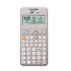 [CHÍNH HÃNG DO BITEX PP] Máy tính CASIO FX-880BTG các màu