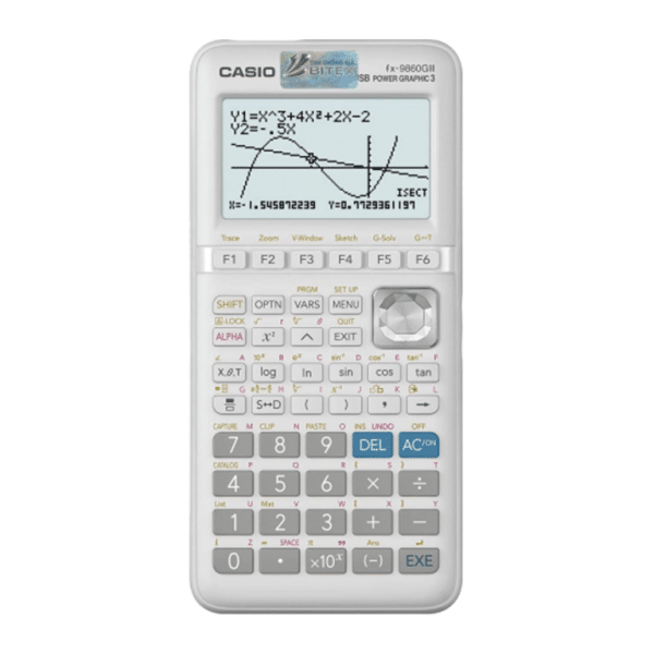 Máy tính ĐỒ HỌA CASIO FX-9860GIII
