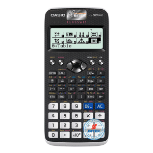 Máy Tính Khoa Học Casio FX-580V X mẫu mới bảo hành chính hãng 7 năm