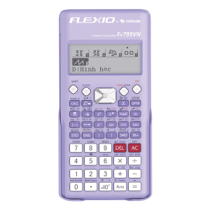 Máy tính khoa học Thiên Long Flexio Fx799VN