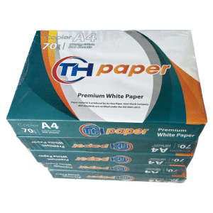 qui cách đóng gói của giấy a4 th paper copier