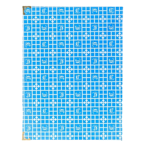 sổ caro 21x33cm bìa cứng loại tốt tại vpp bến tre