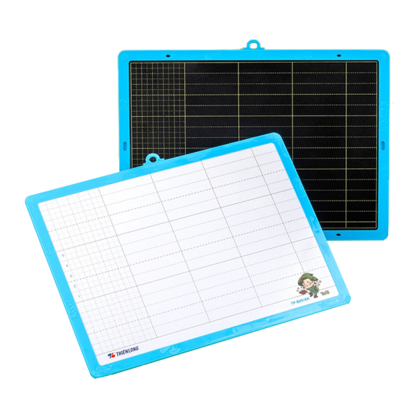 Bảng học sinh 2 mặt Thiên Long TP-B09/AK - Nhân vật Akooland thế giới học cụ thần kỳ