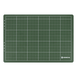 Bảng Phấn Gỗ Học Sinh - Hồng Hà màu xanh giá rẻ tại vpp bến tre