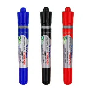 Mua Bút Lông Dầu Thiên Long PM-09 CEEDEE 2 Đầu Chính hãng giá rẻ tại VPP Bến Tre
