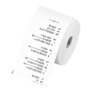 Mua Giấy Cho Máy Tính In Bill Casio HR-100RC / HR-8RC chính hãng giá rẻ tại VPP Bến Tre