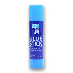 Keo Khô Double A, Siêu Dính, Không Mùi giá rẻ tại vpp bến tre