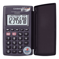 Máy Tính Có Nắp Casio HL-820LV Chính Hãng – Giá Rẻ Tại VPP Bến Tre