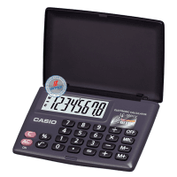 Máy Tính Nắp Gập Casio LC-160LV 8 Số Chính Hãng – Giá Rẻ Tại VPP Bến Tre