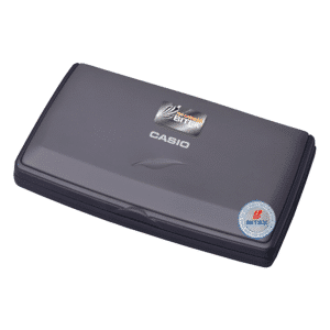 Máy Tính Nắp Gập Casio SL-240LB 14 Số – VPP Bến Tre