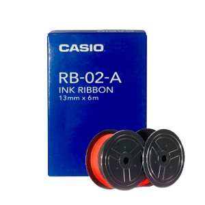 Ruy Băng Mực Casio RB-02-A , DR-120TM, HR-100RC, HR-8RC