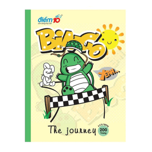 Mua Tập Học Sinh 200 Trang Điểm 10 Thiên Long 4 Ô Ly Ngang giá rẻ tại VPP Bến Tre