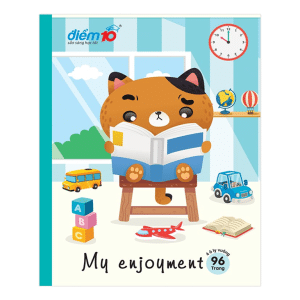 Mua Tập Học Sinh 4 Ô Ly Vuông Điểm 10 Thiên Long 96 Trang giá rẻ tại VPP Bến Tre