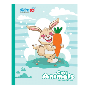 Mua Tập Học Sinh 4 Ô Ly Vuông Điểm 10 Thiên Long 96 Trang giá rẻ tại VPP Bến Tre