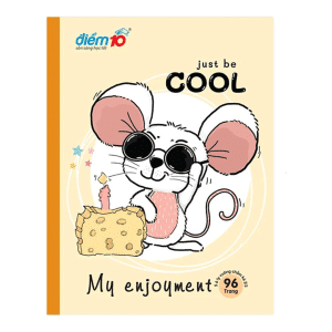 Mua Tập Học Sinh Thiên Long 96 Trang 5 Ô Ly Vuông giá rẻ tại VPP Bến Tre