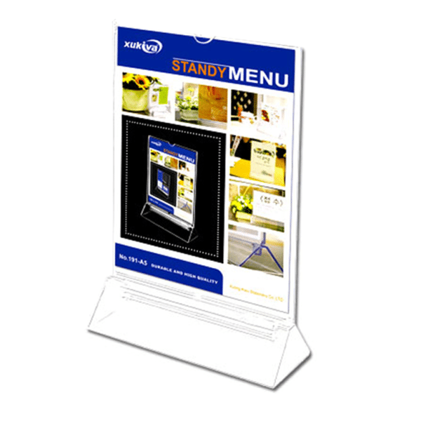 mua bảng menu xukiva 191-a5 giá rẻ tại vpp bến tre