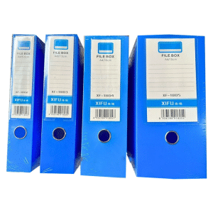 Mua bìa hộp , file hộp nhựa Xifu A4 giá rẻ tại vpp bến tre