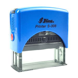 Mua cán dấu , phôi dấu shiny s308 chính hãng giá rẻ tại vpp bến tre