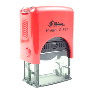 Mua Cán Dấu Shiny S841 chính hãng giá rẻ tại VPP Bến Tre