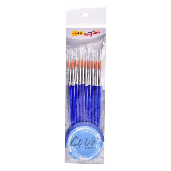 Mua Cọ Vẽ Nét Thiên Long Colokit chính hãng giá rẻ tại VPP BẾn Tre